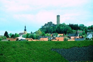 Thierstein in Oberfranken
