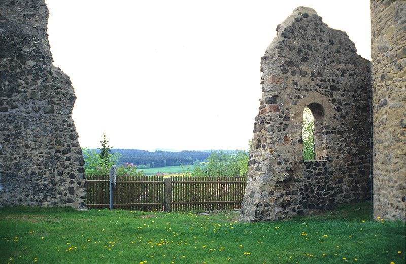 Burgruine Thierstein