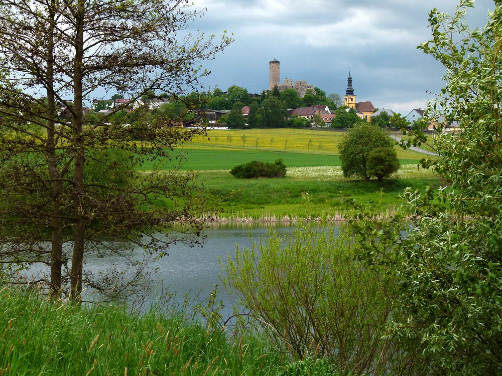 Thierstein in Fichtelgebirge