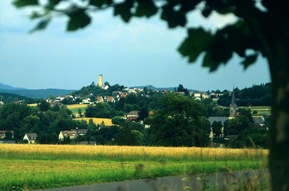 Thierstein in Oberfranken