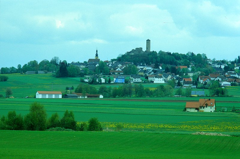 Thierstein im Fichtelgebirge