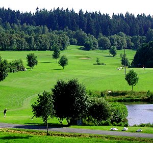 Golfclub und Golfhotel Schloss Fahrenbach