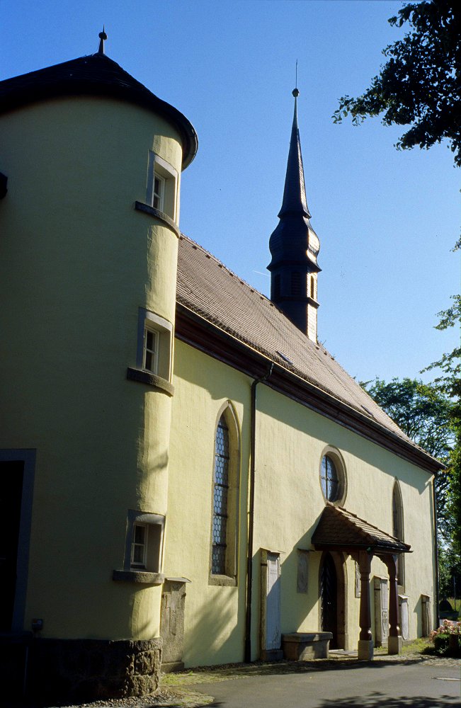 Friedhofskriche - Gottesackerkirche