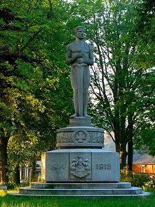 Kriegerdenkmal