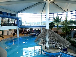 Siebenquell Gesundzeitresort Bad Weißenstadt