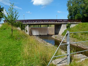 Wehranlage