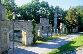 Kurpark in Bad Weißenstadt