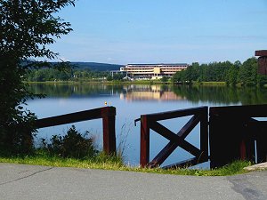 Wellnesshotel im Heilbad Bad Weißenstadt