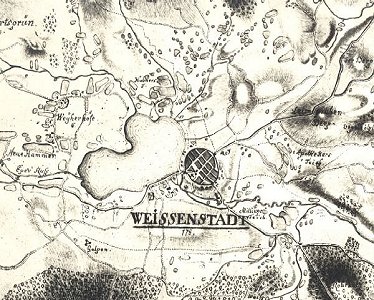 Weißenstadter Stadtweiher