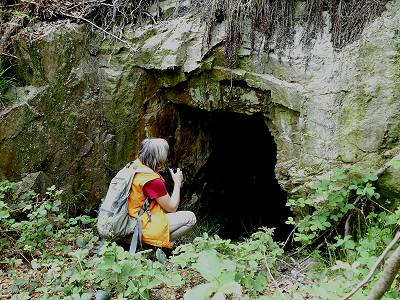 Venedigerhöhle im Weißmaintal