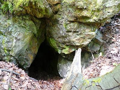 Venedigerhöhle zwischen Bischofsgrün und Bad Berneck