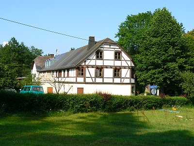 Blumenthal, Ortsteil von Selb in Oberfranken