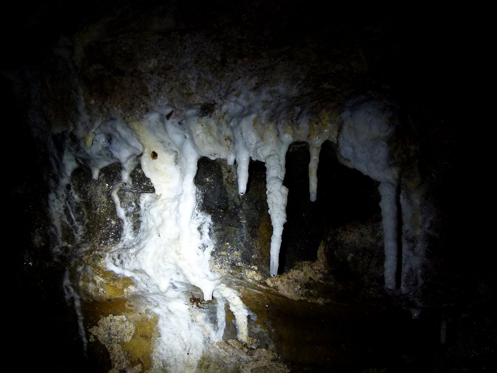 Tropfsteinhöhle im Fichtelgebirge