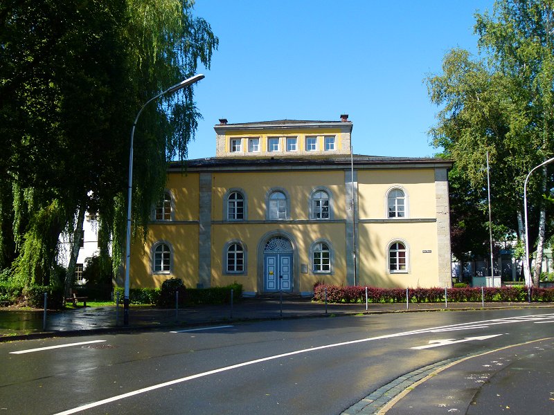 Wirtschaftsschule Wunsiedel