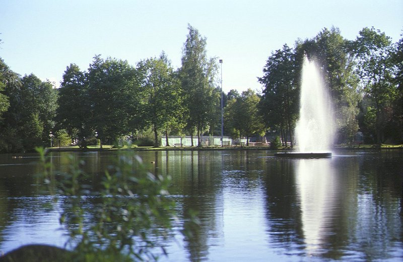 Wunsiedel - Eisweiher