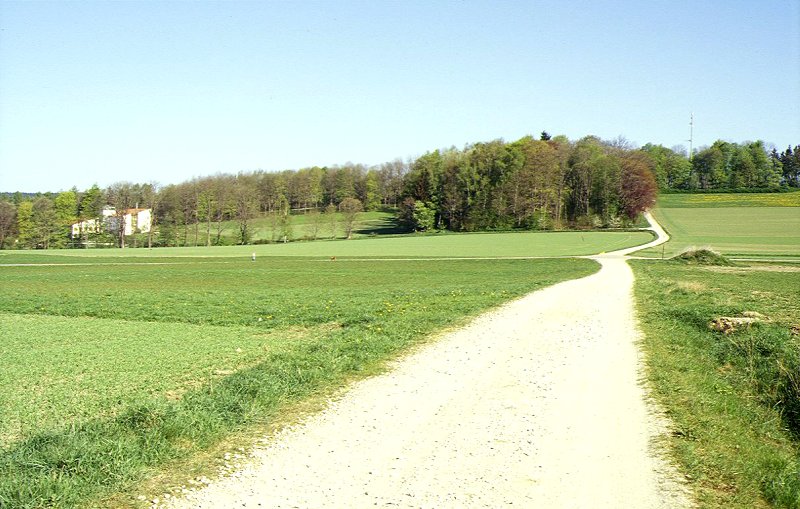 Wunsiedel - Katharinenberg mit Jugendherberge